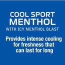 Clear Men Shampoo Cool Sport Menthol Anti Dandruff 330ml