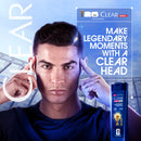 Clear Men Shampoo Cool Sport Menthol Anti Dandruff 80ml