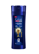 Clear Men Shampoo Cool Sport Menthol Anti Dandruff 170ml (FIFA)