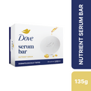 Dove Nutrient Serum Bar 135g
