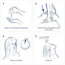 Dove Conditioner Hairfall Rescue 170ml