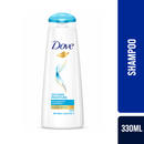 Dove Shampoo Oxygen Moisture 330ml