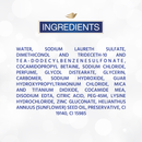 Dove Shampoo Hairfall Rescue 650ml