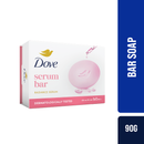 Dove Radiance Serum Bar Soap 90g