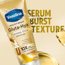 Vaseline Gluta-Hya Flawless Glow Serum in Gel 70ml