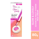 Glow & Lovely Face Cream Advanced Multivitamin 80g