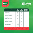 Knorr Soup Hot and Sour Chicken 31g