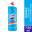 Domex Toilet Cleaning Liquid Ocean Fresh 750ml