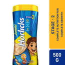 Junior Horlicks Health and Nutrition Drink Stage-2 Jar 500g (Powder Drink)