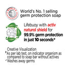 Lifebuoy Handwash (Soap) Total Bottle 1L (Mug Free)