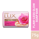 Lux Soap Bar Flaw Less Glow 75g