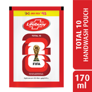 Lifebuoy Handwash (Soap) Total Refill 170ml (FIFA)