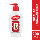 Lifebuoy Handwash (Soap) Total Pump 200ml (FIFA)