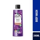 Lux Body Wash Black Orchid Scent & Juniper Oil 245ml