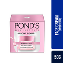 Pond's Bright Beauty Serum Cream 50g (Imported)
