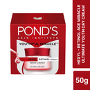 Pond's Youthful Miracle Day Cream 50g
