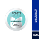 Ponds Hydra Miracle Light Moisturiser 100ml
