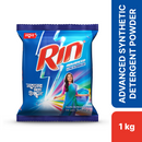 Rin Advanced Synthetic Laundry Detergent Powder 1kg