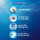 Rin Liquid Detergent Matic 400ml