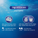 Rin Liquid Detergent Matic 400ml