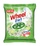 Wheel Washing Powder 2in1 Clean & Fresh 2Kg