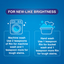 Rin Advanced Synthetic Laundry Detergent Powder 400g