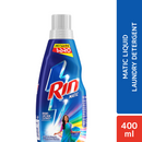 Rin Liquid Detergent Matic 400ml
