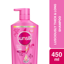 Sunsilk Shampoo Lusciously Thick & Long 450ml