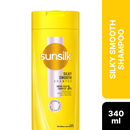 Sunsilk Silky and Smooth Shampoo 340ml