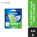 Vaseline Lip Therapy Aloe Vera Balm Stick(Imported )(UI) 4.8gm