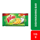 Vim Dishwashing Bar 115g