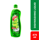 Vim Dishwashing Liquid 475ml