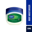 Vaseline Aloe Fresh Petroleum Jelly 50ml