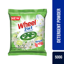 Wheel Washing Powder 2in1 Clean & Fresh 500g
