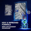 Clear Men Shampoo Cool Sport Menthol Anti Dandruff 80ml