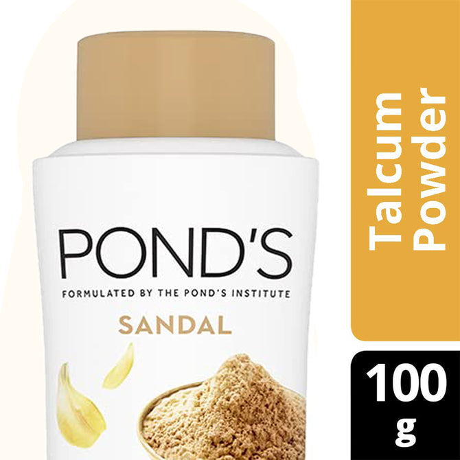 Ponds Talcum Powder Sandal 100g