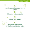 Simple Refreshing Face Wash 150ml