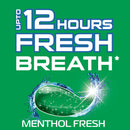 Closeup Toothpaste Menthol Fresh 85g