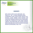 Dove Shampoo Hairfall Rescue 330ml