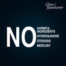Glow & Handsome Facewash Rapid Action Instant Brightness 50g