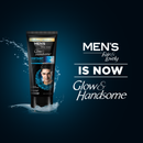 Glow & Handsome Facewash Rapid Action Instant Brightness 50g