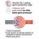 Lifebuoy Skin Cleansing Soap Bar Care 150g With 4pcs Mini Shampoo Free