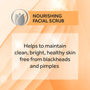 Pond's Facial Scrub Nourishing 100g