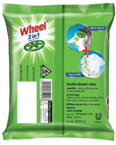 Wheel Washing Powder 2in1 Clean & Fresh 500g