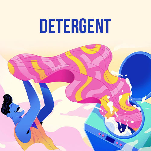 Detergent