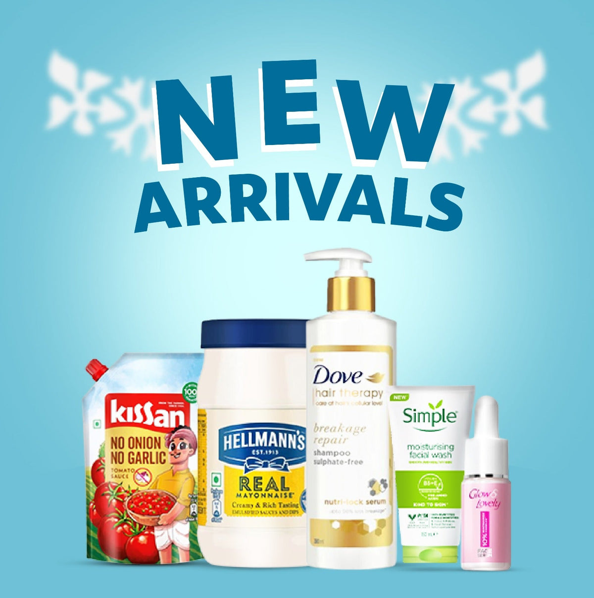 New Arrivals