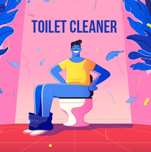 Toilet Cleaner
