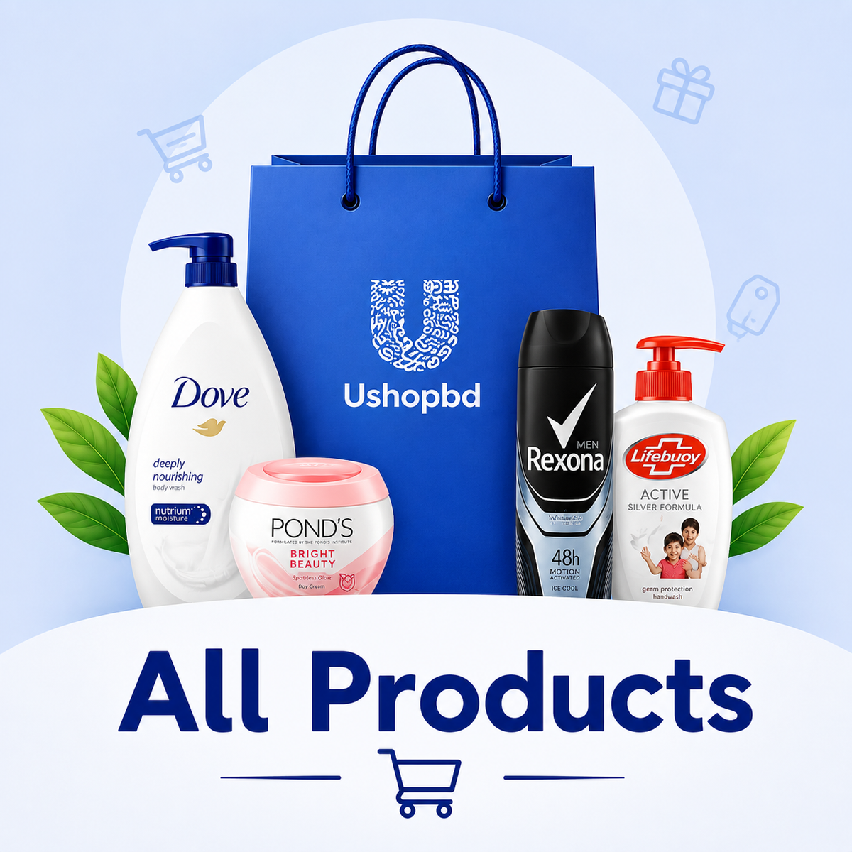 All products