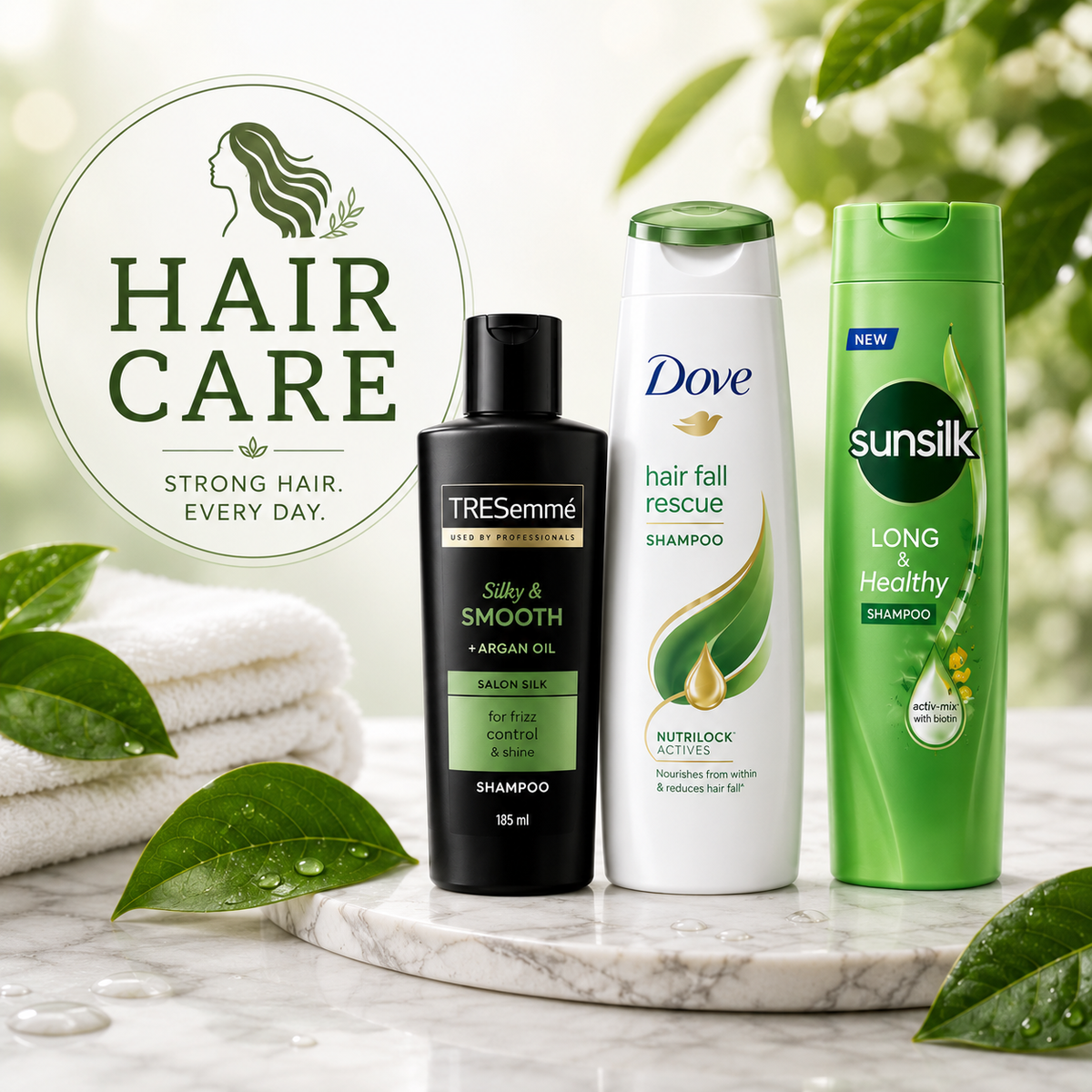 Hair care