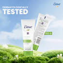 Dove Deep Pure Oil Control Facial Cleanser 100g